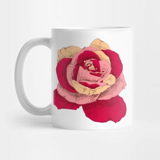 Rose Mug